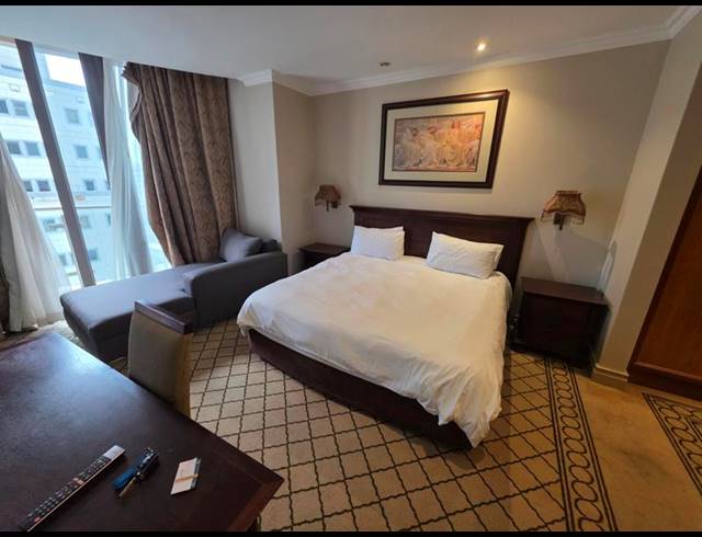 1 BEDROOM PROPERTY TO RENT IN SANDTON CENTRAL